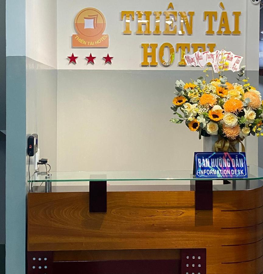 Thien Tai Hotel Ciudad Ho Chi Minh  Exterior foto