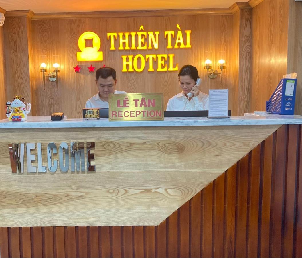 Thien Tai Hotel Ciudad Ho Chi Minh  Exterior foto