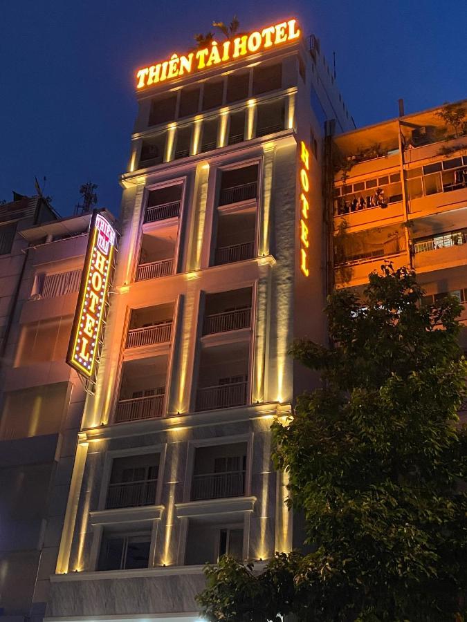 Thien Tai Hotel Ciudad Ho Chi Minh  Exterior foto