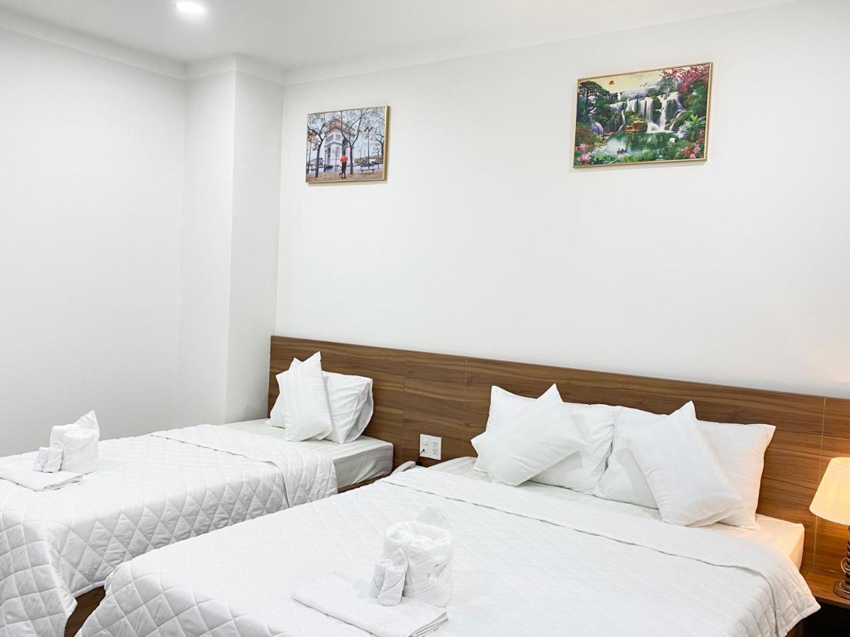 Thien Tai Hotel Ciudad Ho Chi Minh  Habitación foto