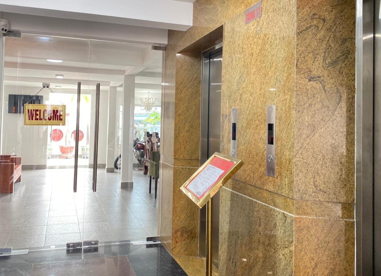 Thien Tai Hotel Ciudad Ho Chi Minh  Exterior foto