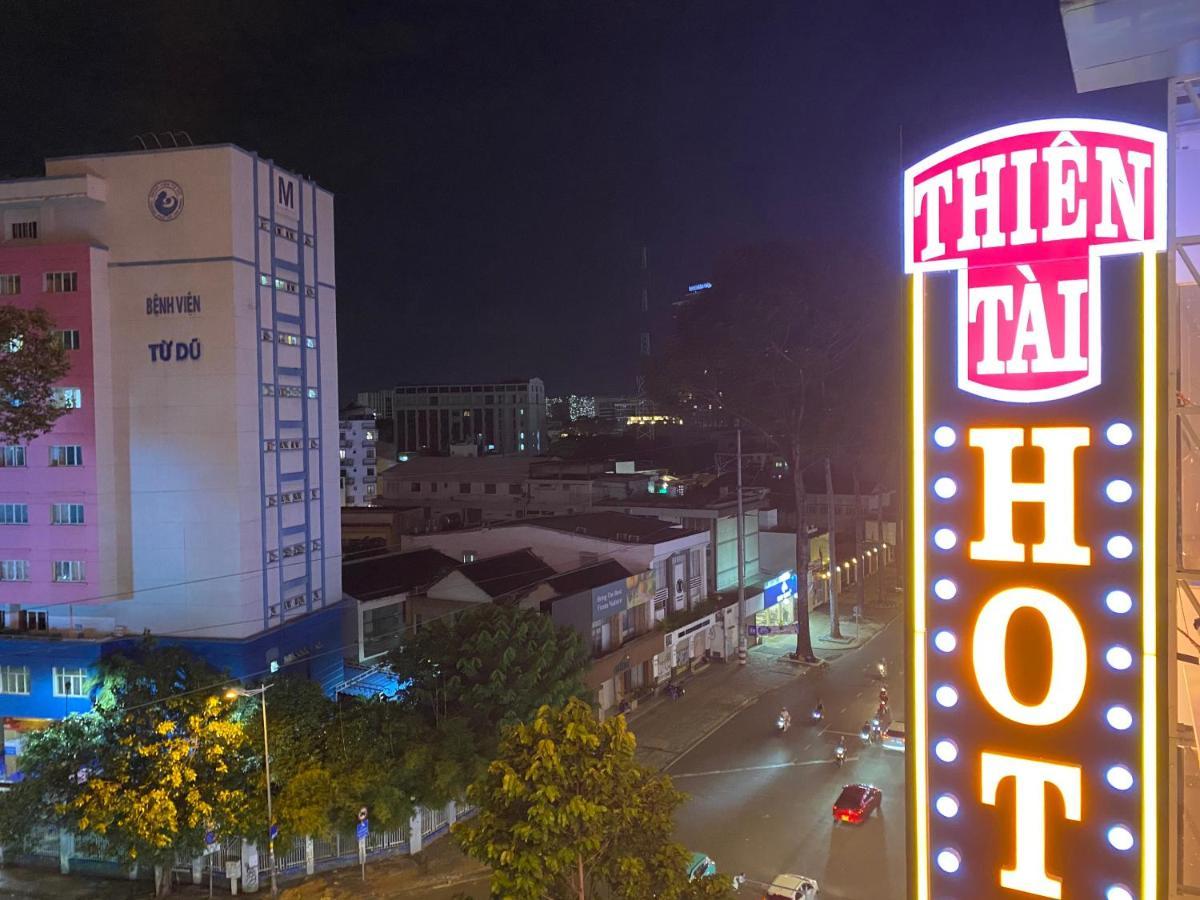 Thien Tai Hotel Ciudad Ho Chi Minh  Exterior foto