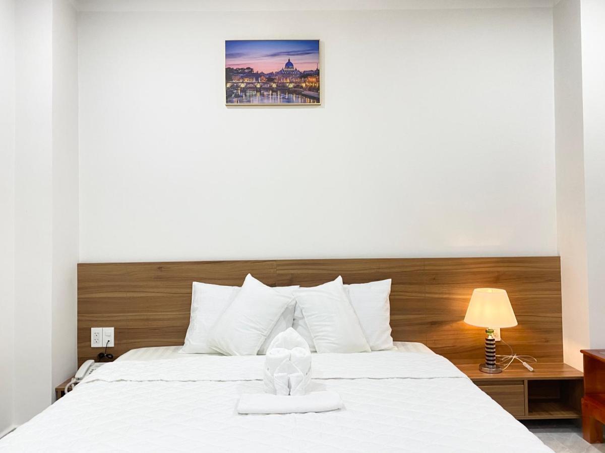 Thien Tai Hotel Ciudad Ho Chi Minh  Habitación foto