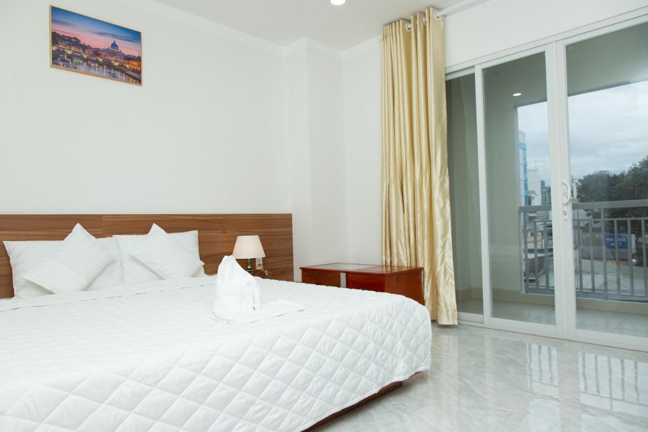 Thien Tai Hotel Ciudad Ho Chi Minh  Exterior foto