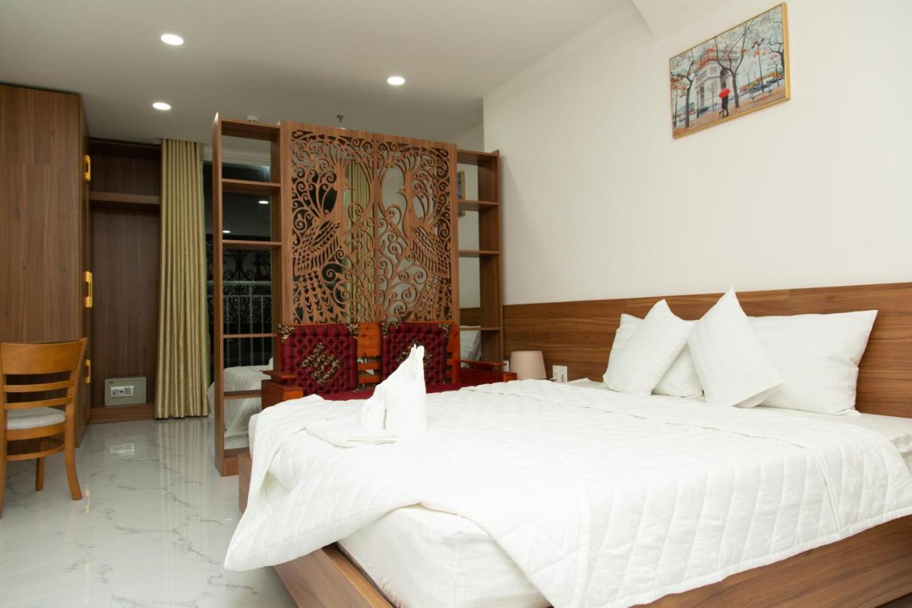 Thien Tai Hotel Ciudad Ho Chi Minh  Exterior foto