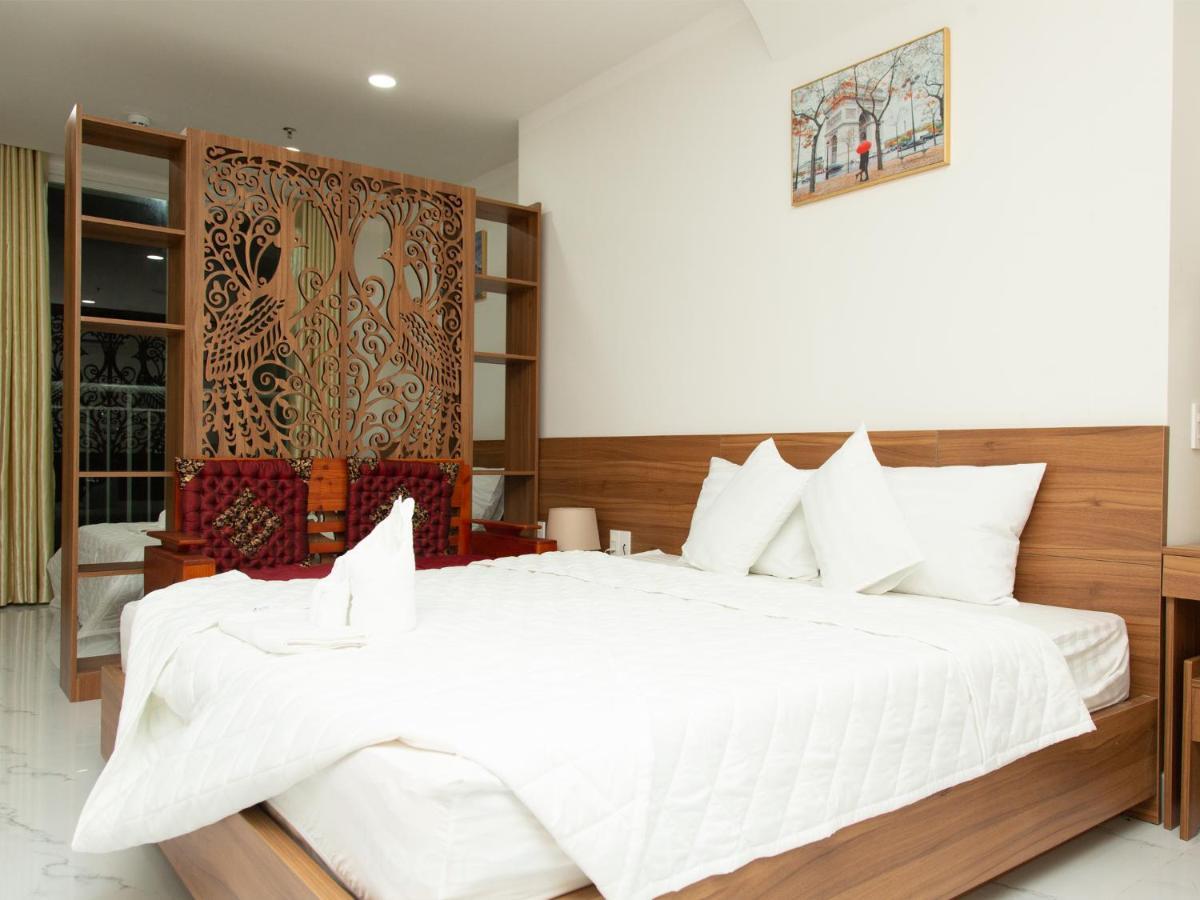 Thien Tai Hotel Ciudad Ho Chi Minh  Habitación foto