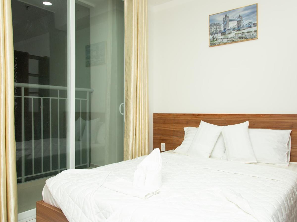 Thien Tai Hotel Ciudad Ho Chi Minh  Exterior foto