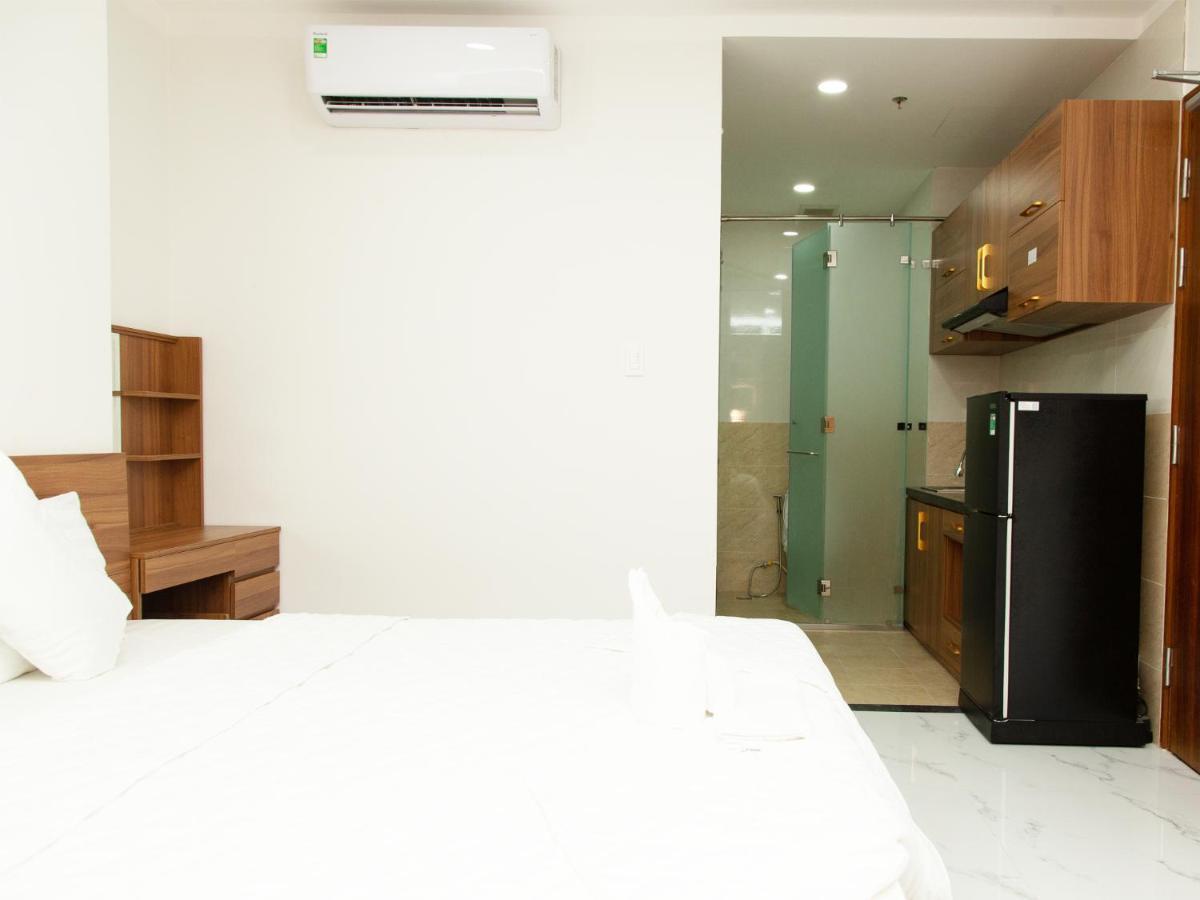 Thien Tai Hotel Ciudad Ho Chi Minh  Exterior foto