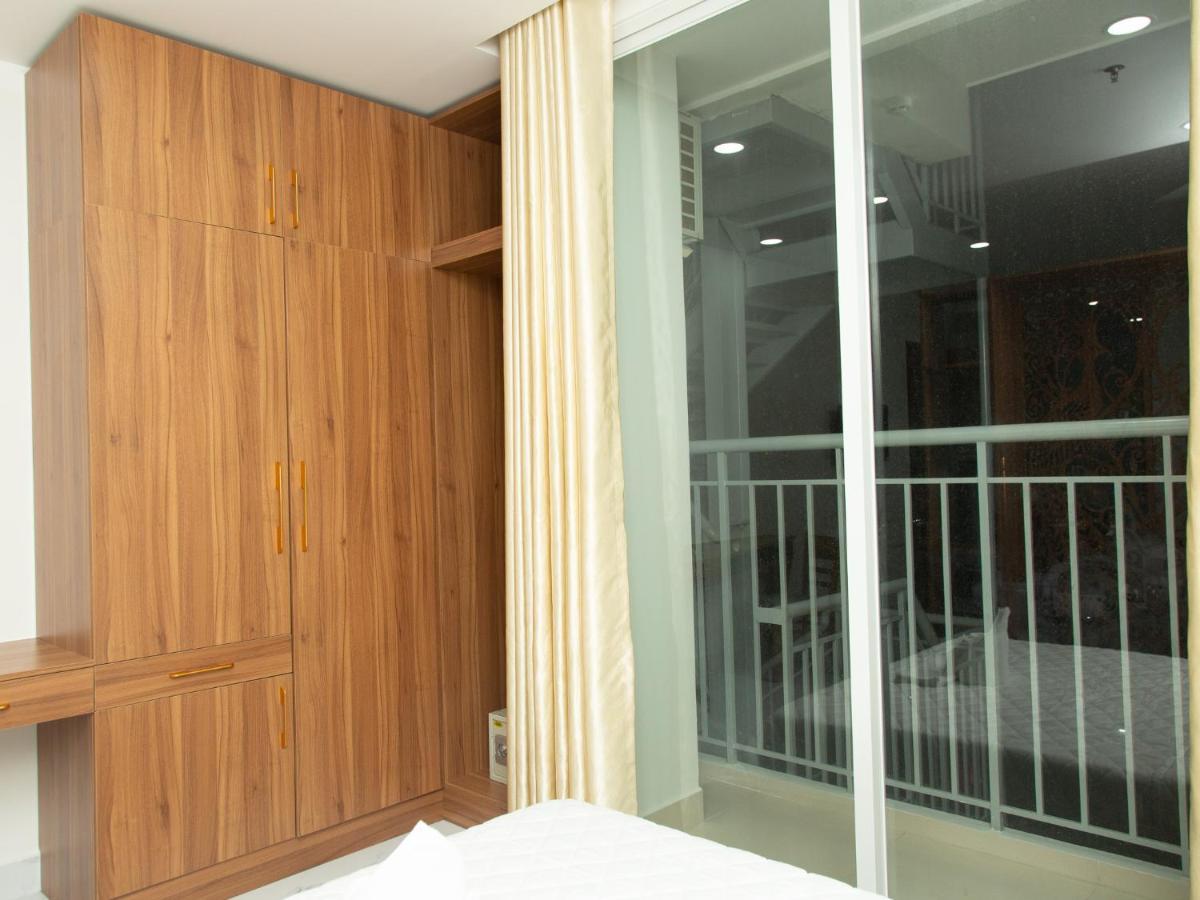 Thien Tai Hotel Ciudad Ho Chi Minh  Exterior foto
