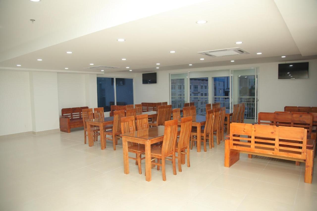 Thien Tai Hotel Ciudad Ho Chi Minh  Exterior foto