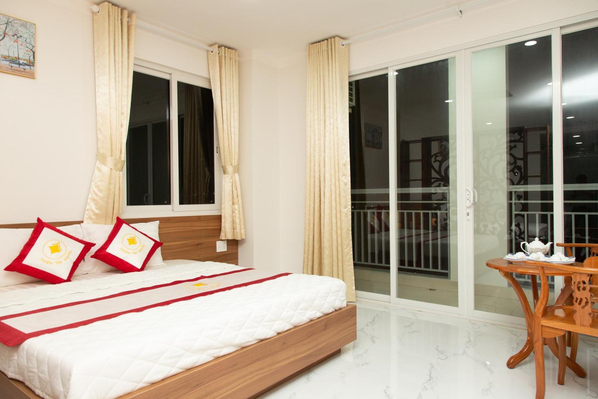Thien Tai Hotel Ciudad Ho Chi Minh  Exterior foto