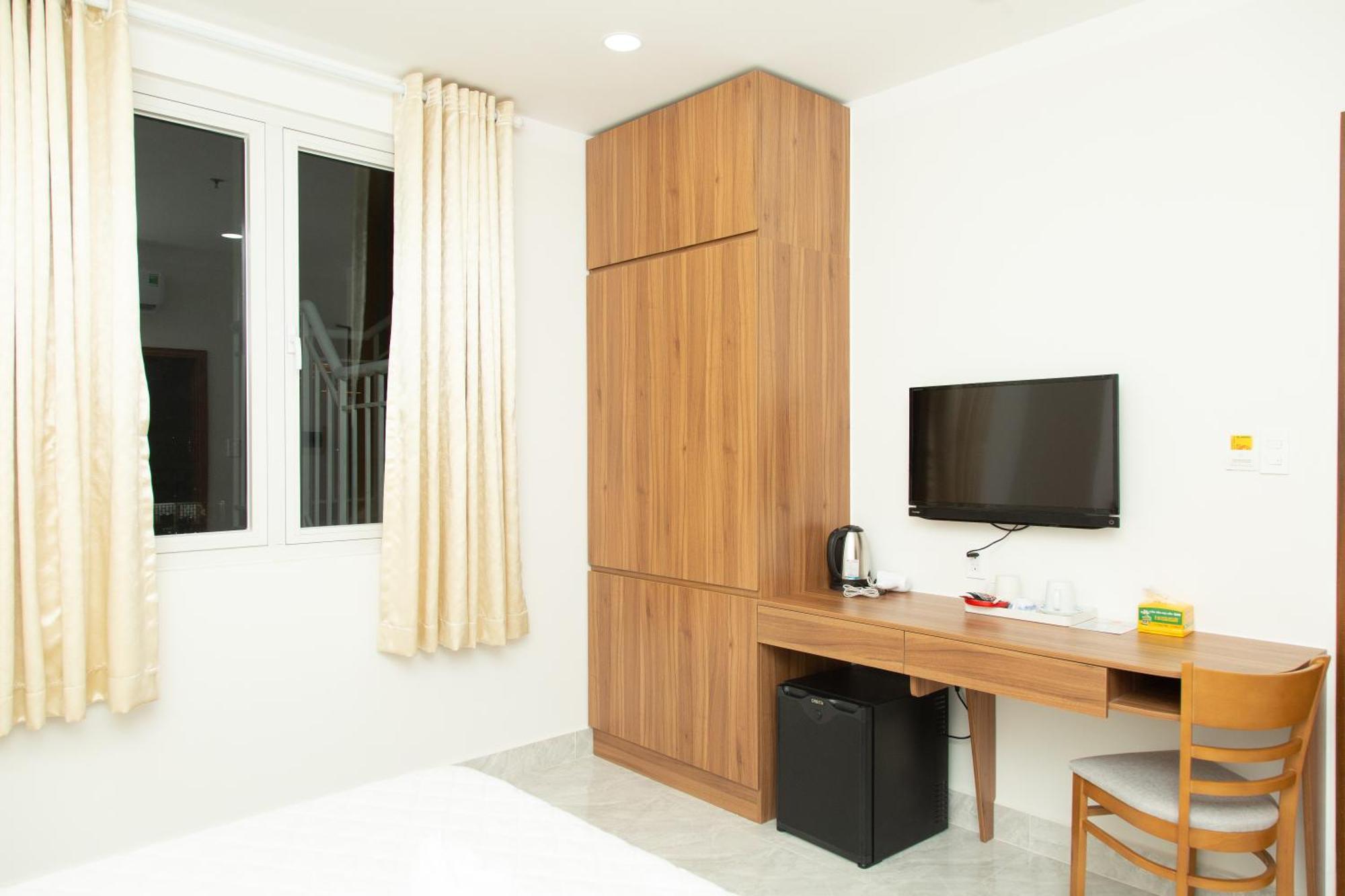 Thien Tai Hotel Ciudad Ho Chi Minh  Exterior foto