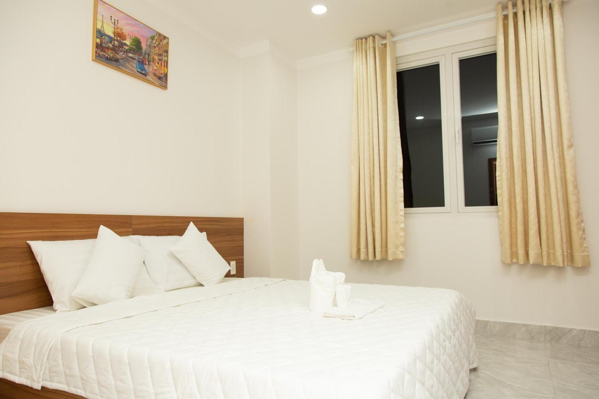 Thien Tai Hotel Ciudad Ho Chi Minh  Exterior foto