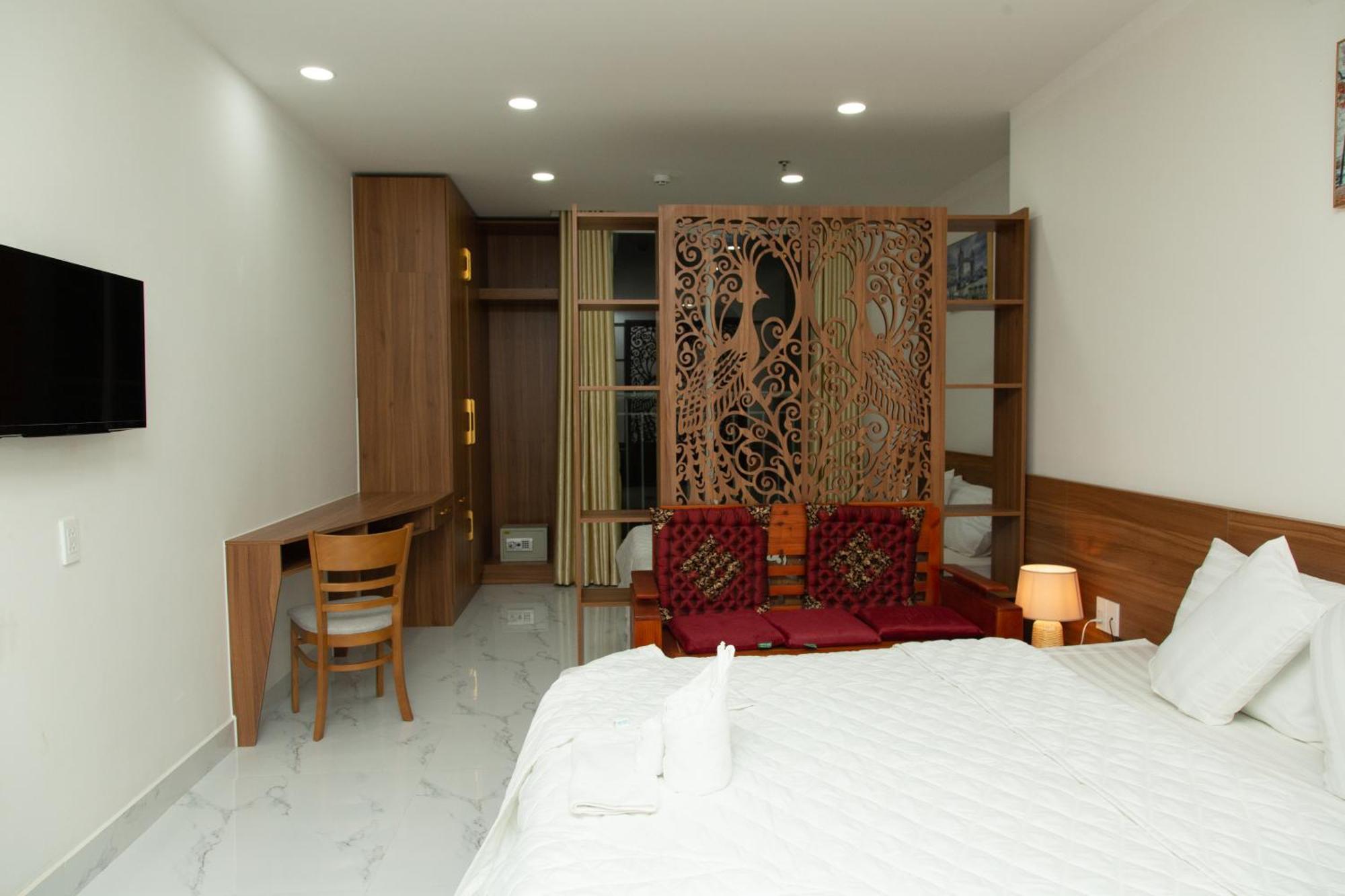 Thien Tai Hotel Ciudad Ho Chi Minh  Exterior foto