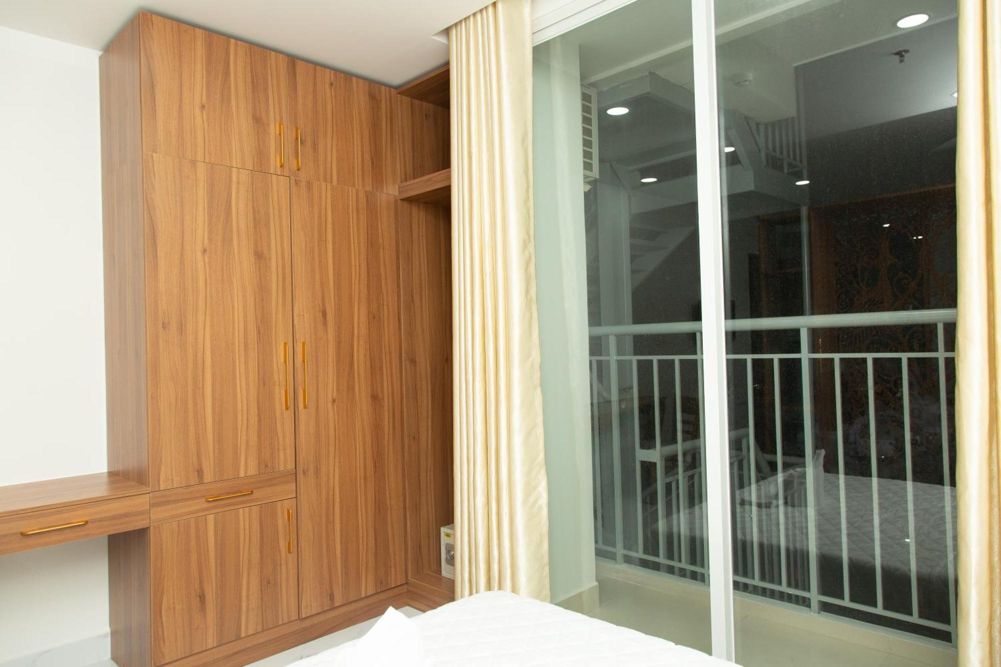 Thien Tai Hotel Ciudad Ho Chi Minh  Exterior foto