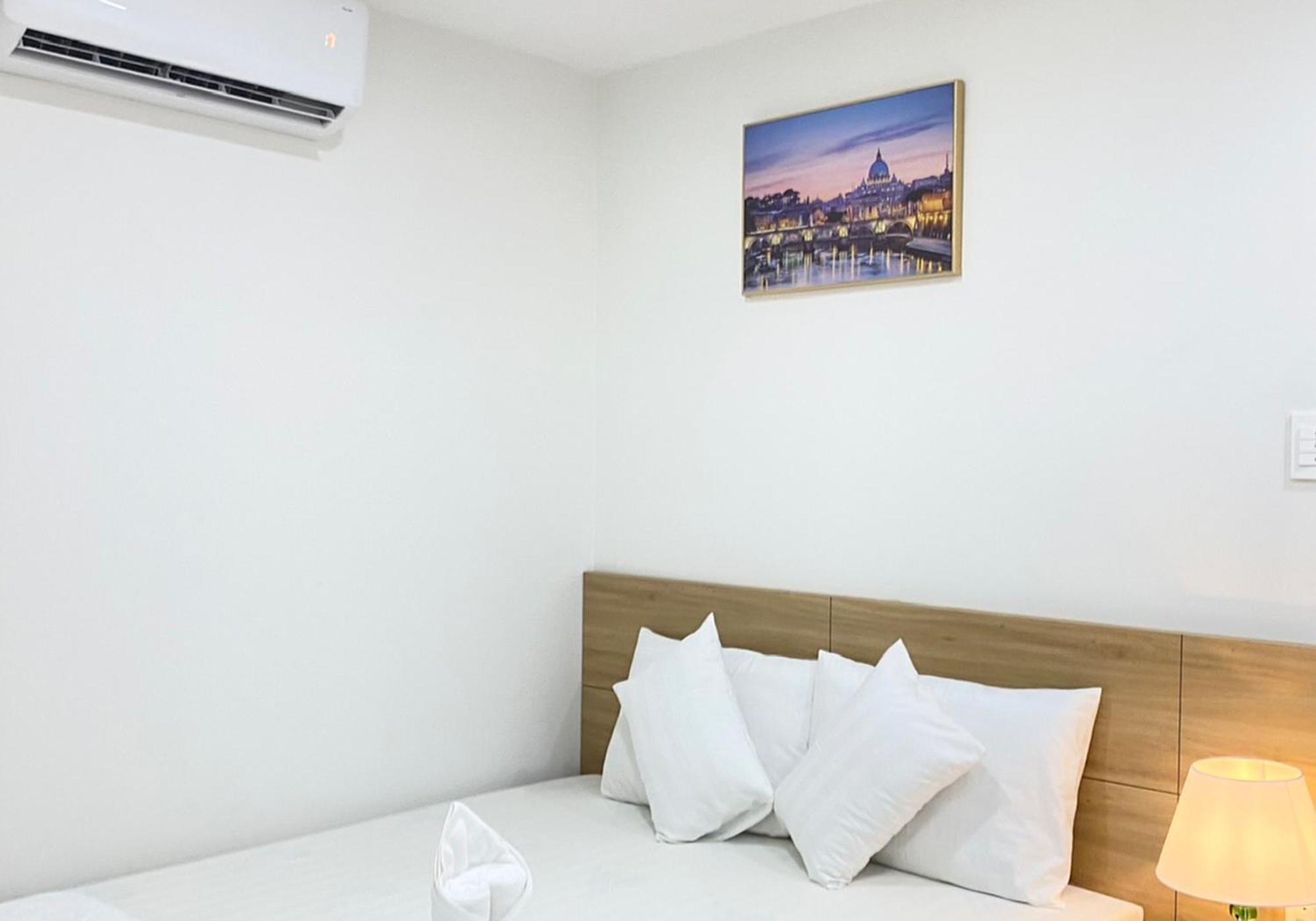 Thien Tai Hotel Ciudad Ho Chi Minh  Exterior foto